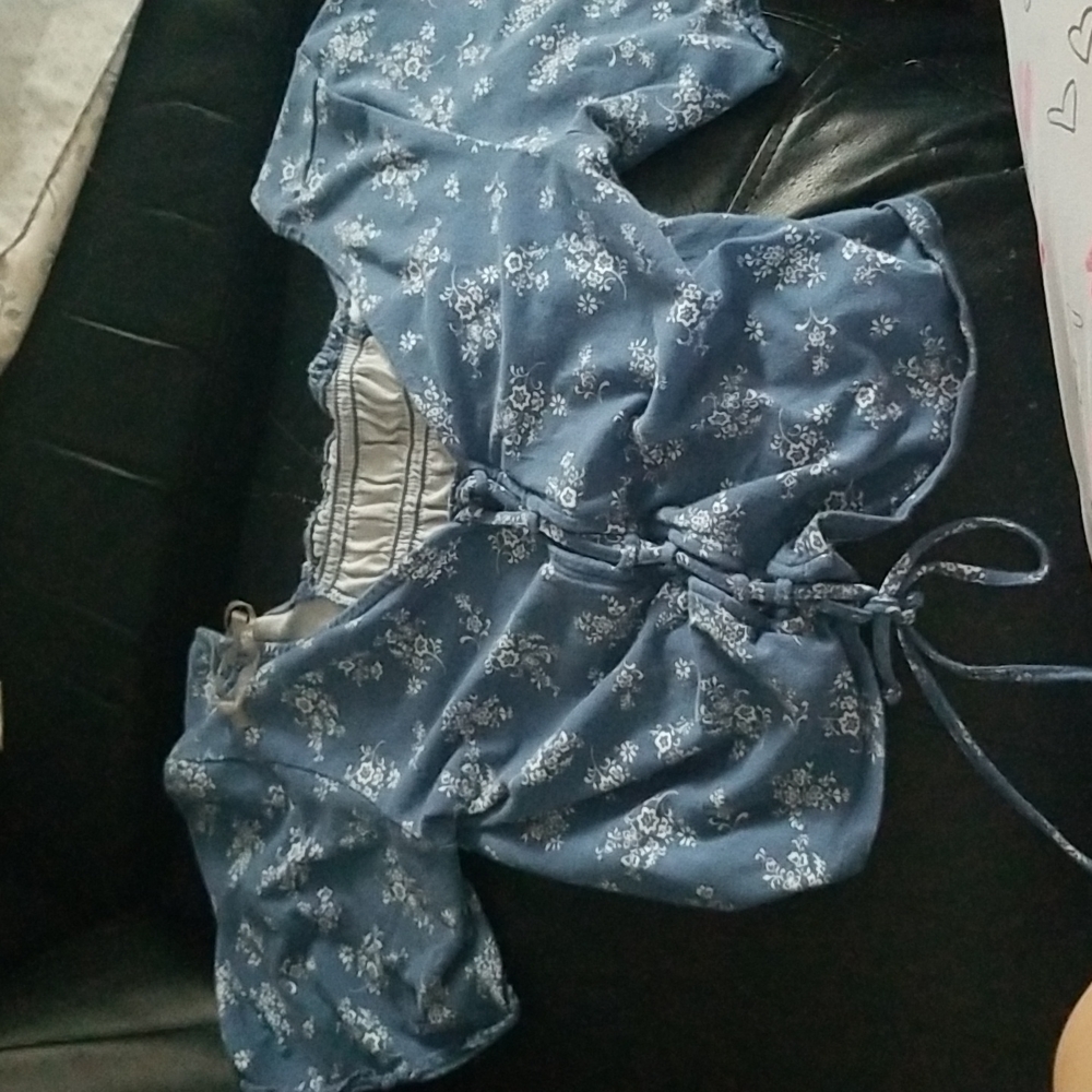 crop top/shirt